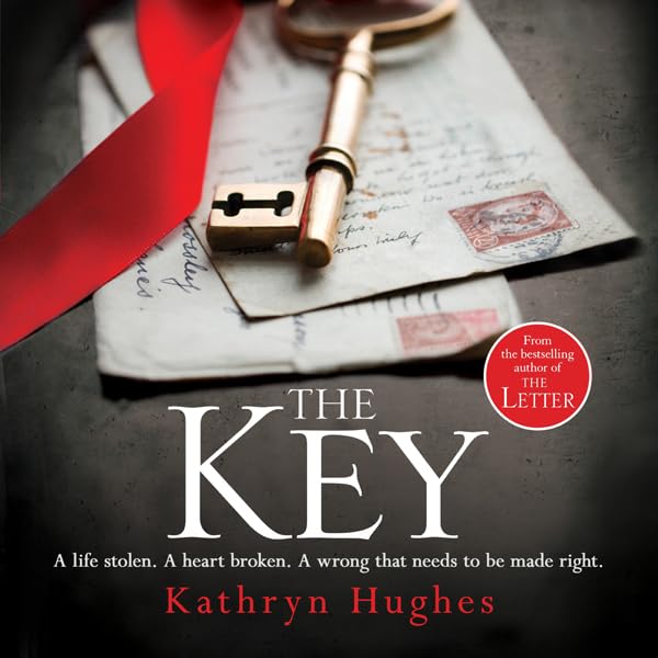 Cover art for The Key