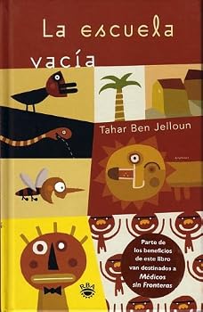 Hardcover La escuela vacia (Spanish Edition) [Spanish] Book