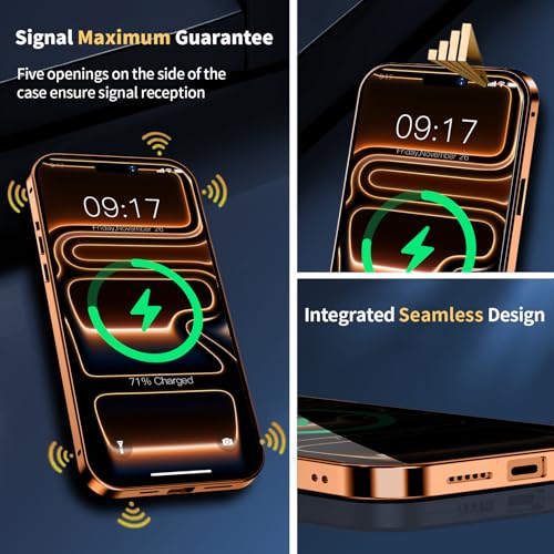 Coque anti-espion iPhone 17 Pro Max idéale pour protéger vos messages en public