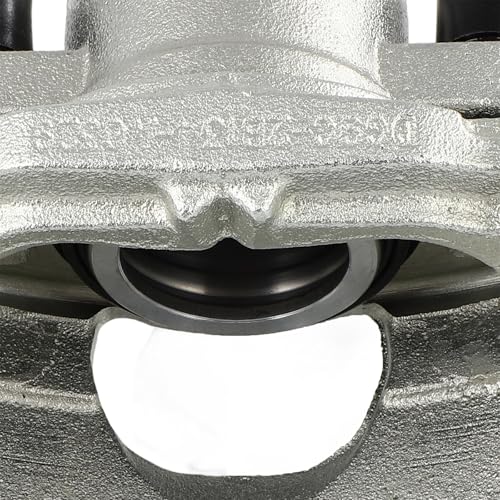 Image of 18B5474 Front Left Disc Brake Caliper w /Bracket