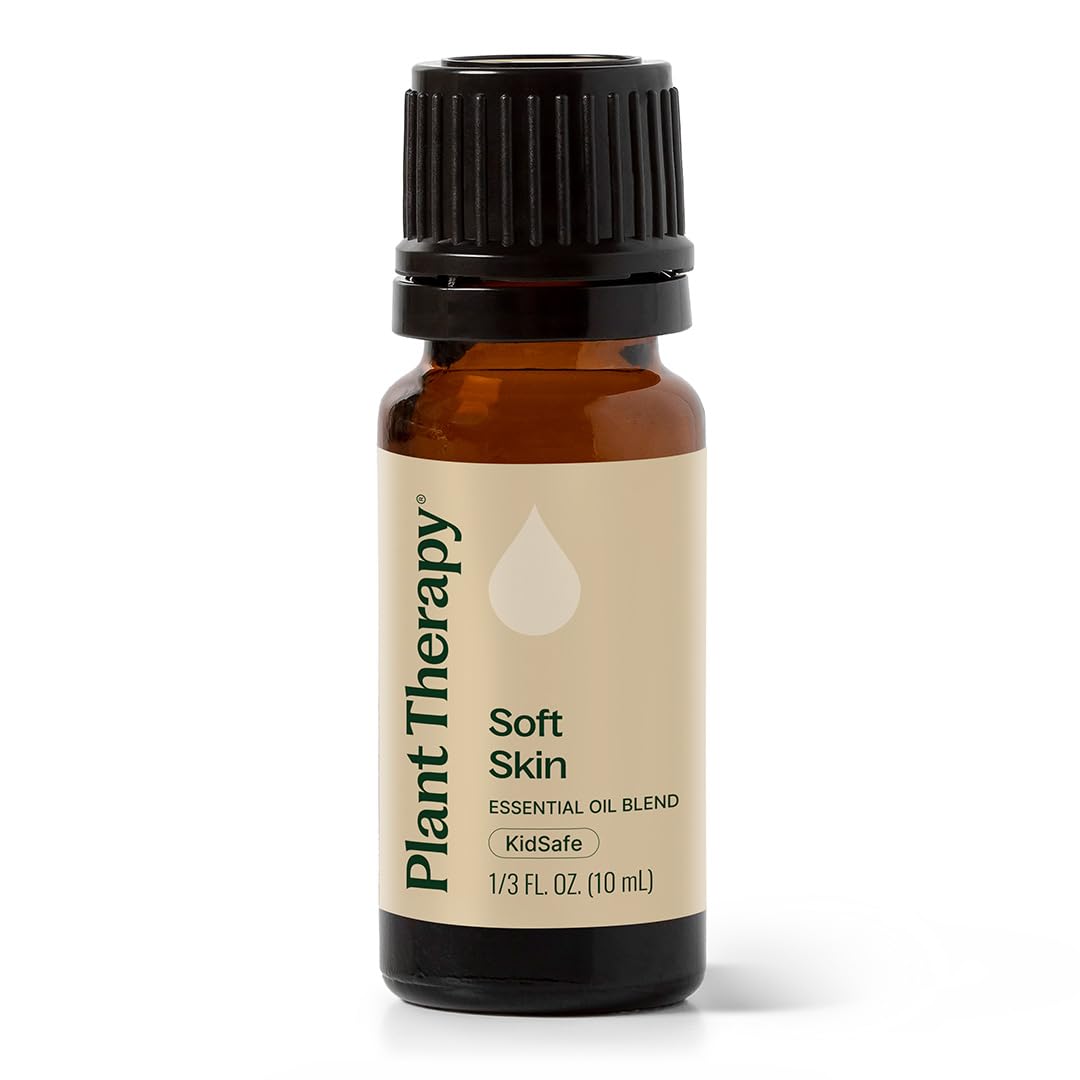 Plant Therapy Soft Skin Essential Oil Blend