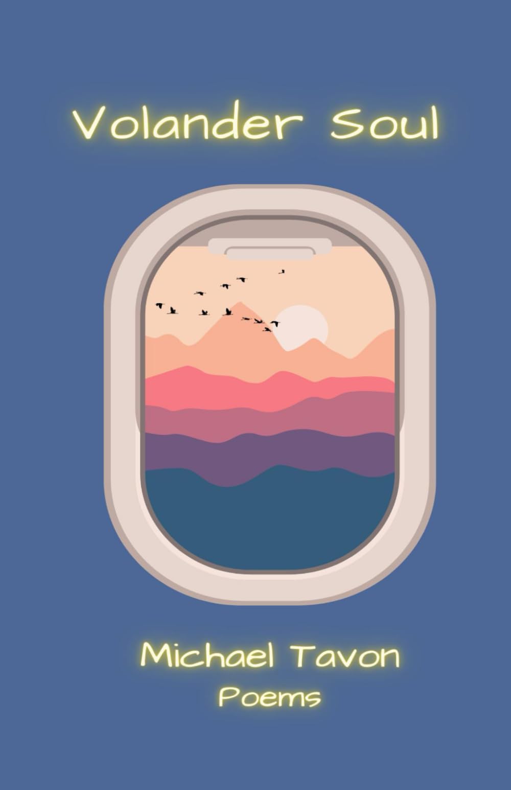 Volander Soul: Interactive Poetry Book (Coloring, Word Searches, and Prompts)