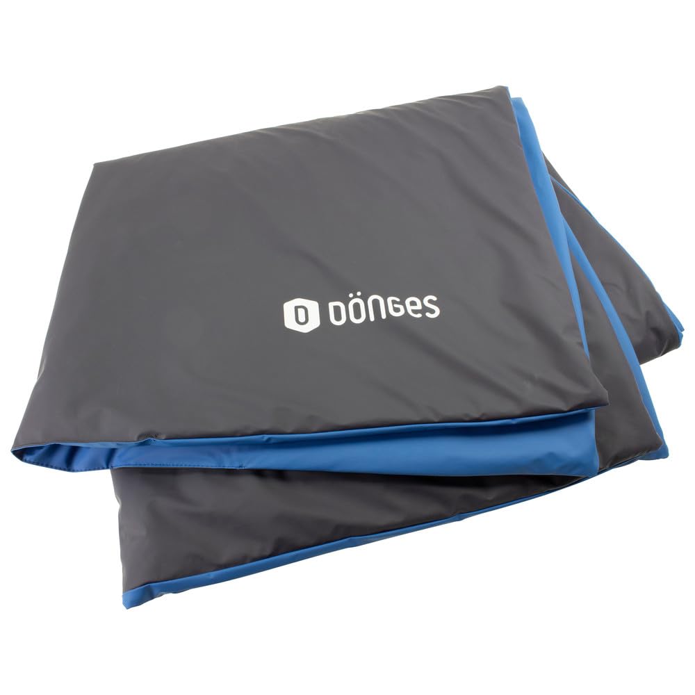 Dönges Patientendecke Thermo (thermodecke Bettwäsche Ambulanzdecke Decke wärmeerhaltung patientenschutz Liegenabdeckung Liegenpapier Ärzte-Rolle Ärztekrepp Ärzterollen)