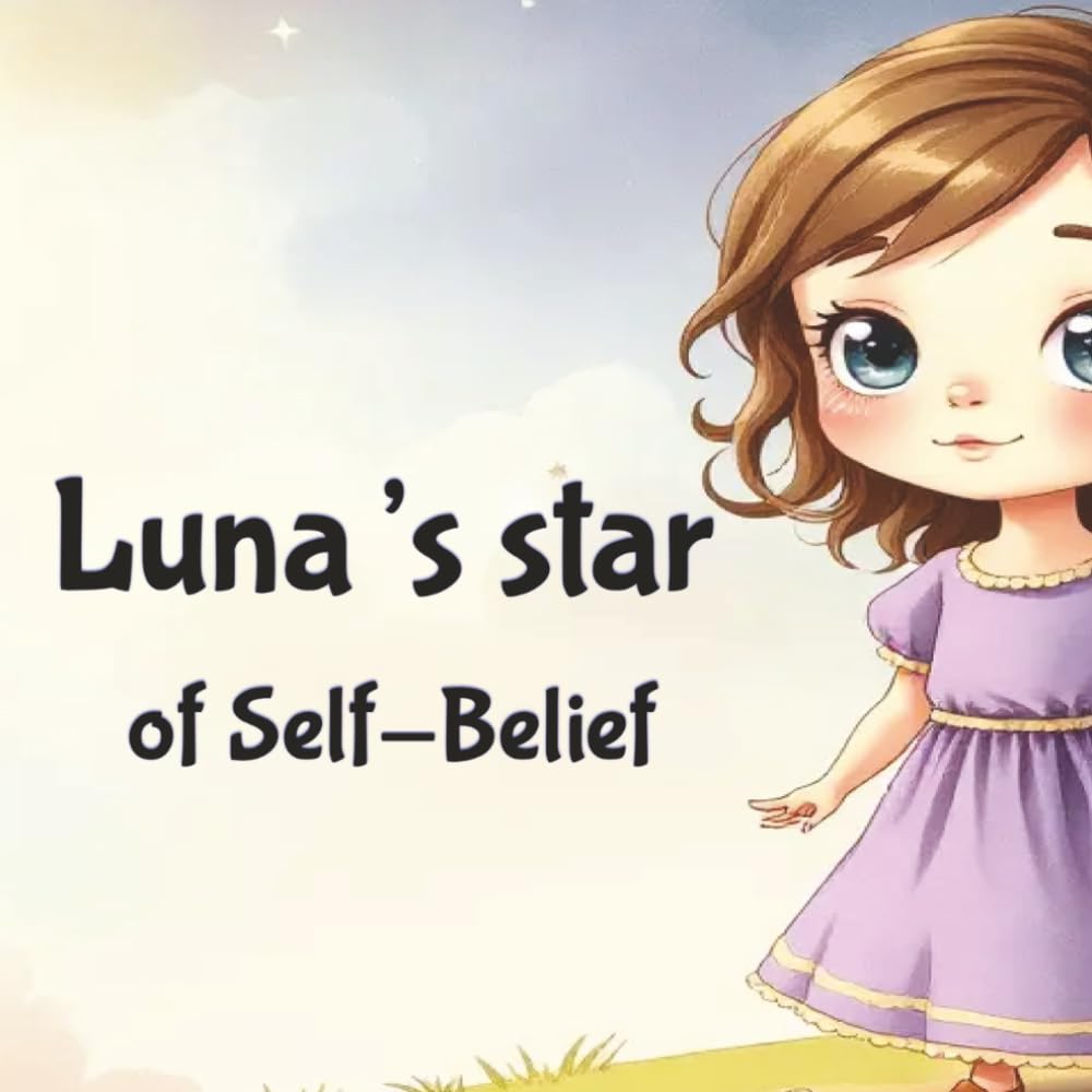 Luna’s Star of Self-Belief: A Magical Bedtime Story About Confidence and Imagination