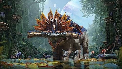 Ubisoft Avatar: Frontiers of Pandora