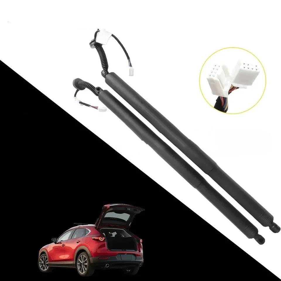 Vérins hayon électriques Mazda CX-30 2021 coffre bloqué solution