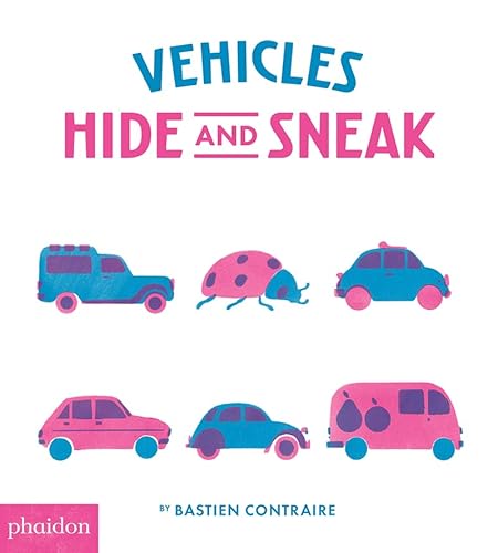 Vehicles: Hide And Sneak #TOP11