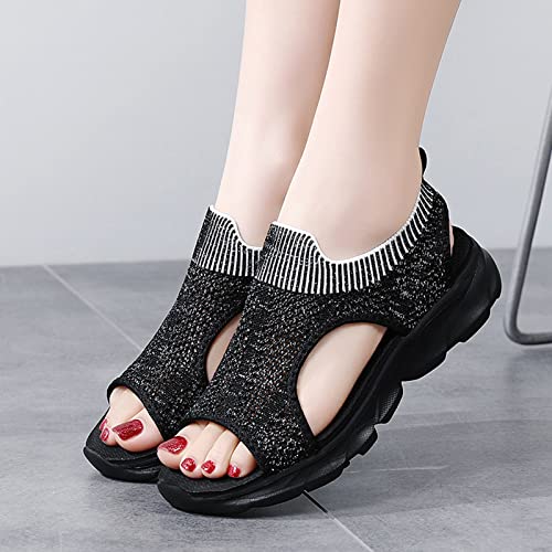 Sandales de plage légères style boho pour vos vacances décontractées