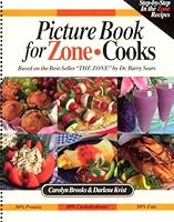 Picture Book for Zone Cooks 0966163087 Book Cover