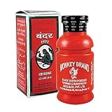 Pack of 2 - Monkey Brand Black Tooth Powder 100g
