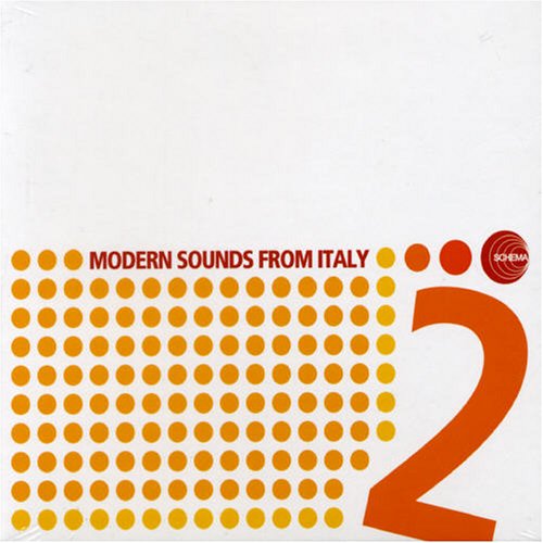 Modern Sounds From Italy 2 [Audio CD]