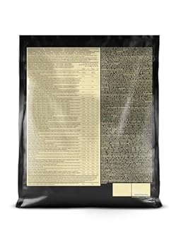 Optimum Nutrition Serious Mass Gainer Proteico, Gusto Cioccolato e Burro d'Arachidi, 5.45kg, 16 Porzioni