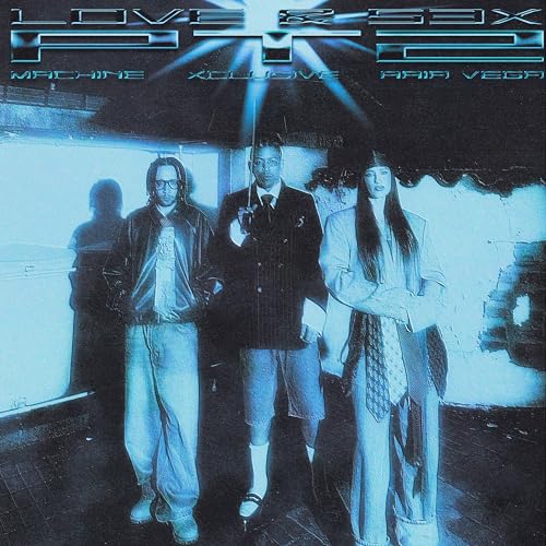 Xclusive, Aria Vega & Machine 