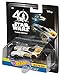 Hot Wheels Star Wars Carships 40th Anniversary Y-Wing Fighter Vehicle