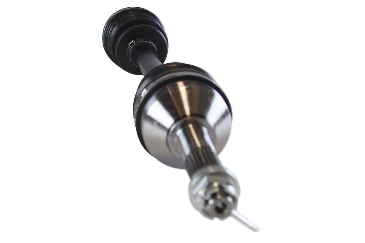 AutoShack Rear CV Axle Shaft Set (2) – Fits Kawasaki Brute Force 750 4x4i 2005-2020 | Driver & Passenger Side