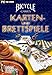 Produktbild Microsoft Bicycle Games Karten & Brettspiele