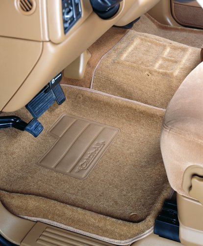 Tapis de sol Lund 658149 Catch-All premium noir protection sur mesure