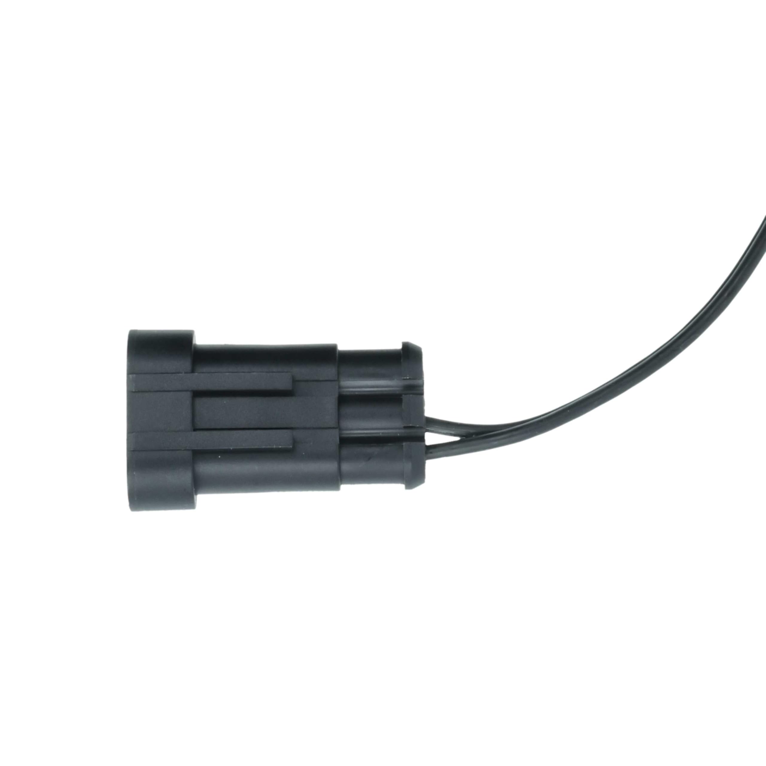 vhbw Niederspannungskabel Transformator Kabel kompatibel mit Flymo Robotic Lawn Mower 1200R, McCulloch ROB R600, R800, R1000 Mähroboter, Rasenmäher, 20m
