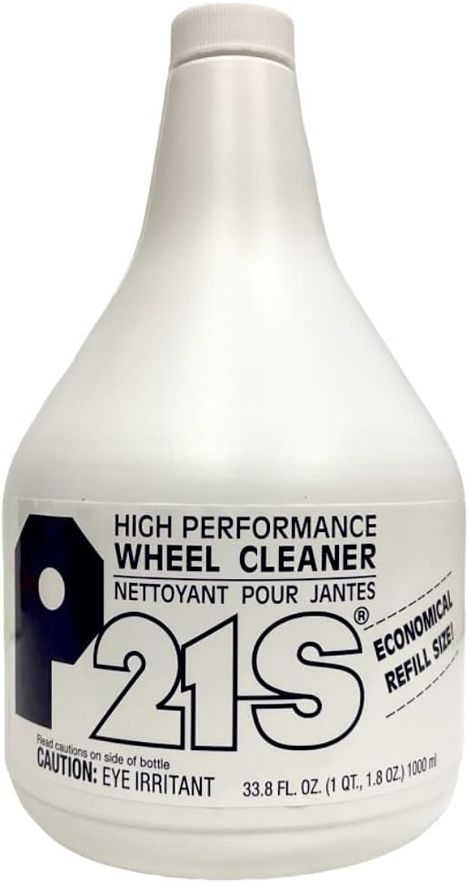 P21S Regular Wheel Cleaner 1000 ml Refill