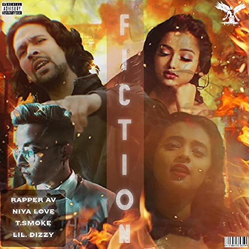 Fiction de Rapper Av en Amazon Music Unlimited