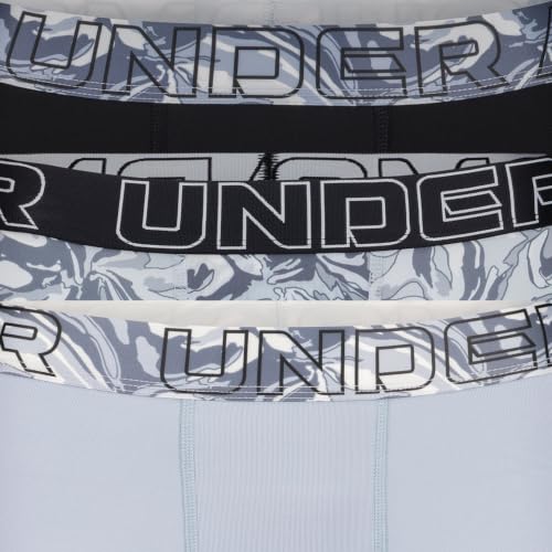 Image of Under Armour Performance Tech- Prints 3-pack (big Kid)