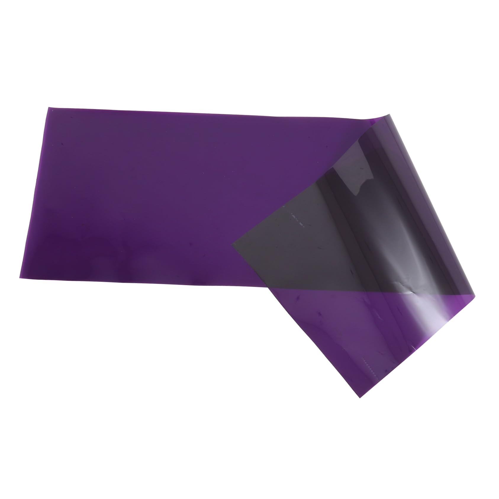 BESTYASH Light Diffuser Film Colored Sheet Pet Color Filters for Mood Lighting Bedroom Photo Events Easy to Cut Enhance Visual Impact Color Correction Gel