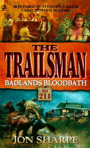 Badlands Bloodbath (By: David Robbins,Jon Sharpe)