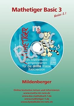 Mathetiger Basic 3 Version 21 Bayern