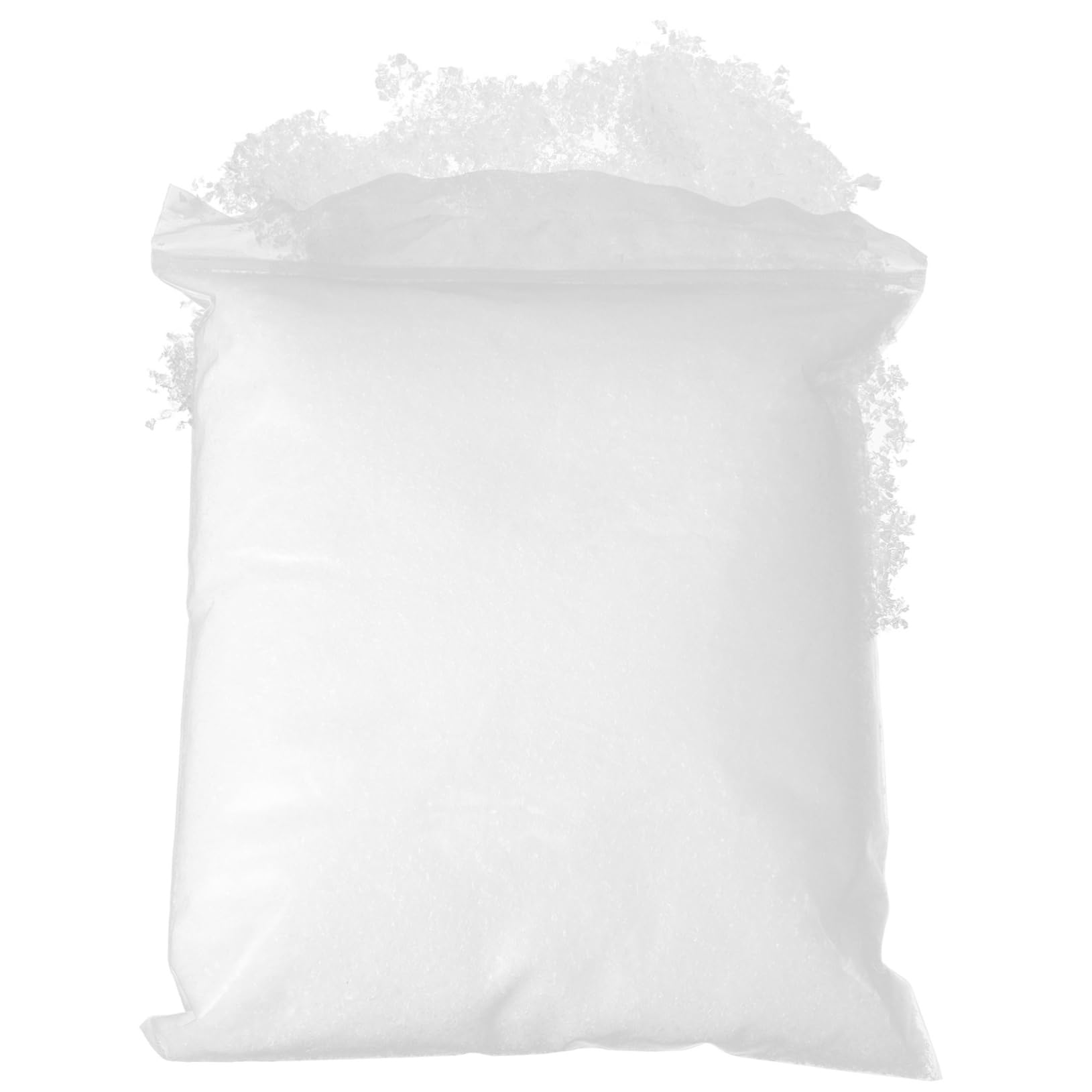 VALICLUD 1Bag Artificial Snow Powder for Christmas Decorations Safe and Snow Prop for Parties and Events for Winter Themed Parties Crafting and Photography