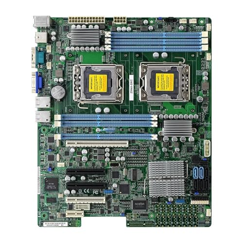 Carte mère ASUS Z9NA-D6C double socket 1356 DDR3 192Go pour architecture CPU Xeon