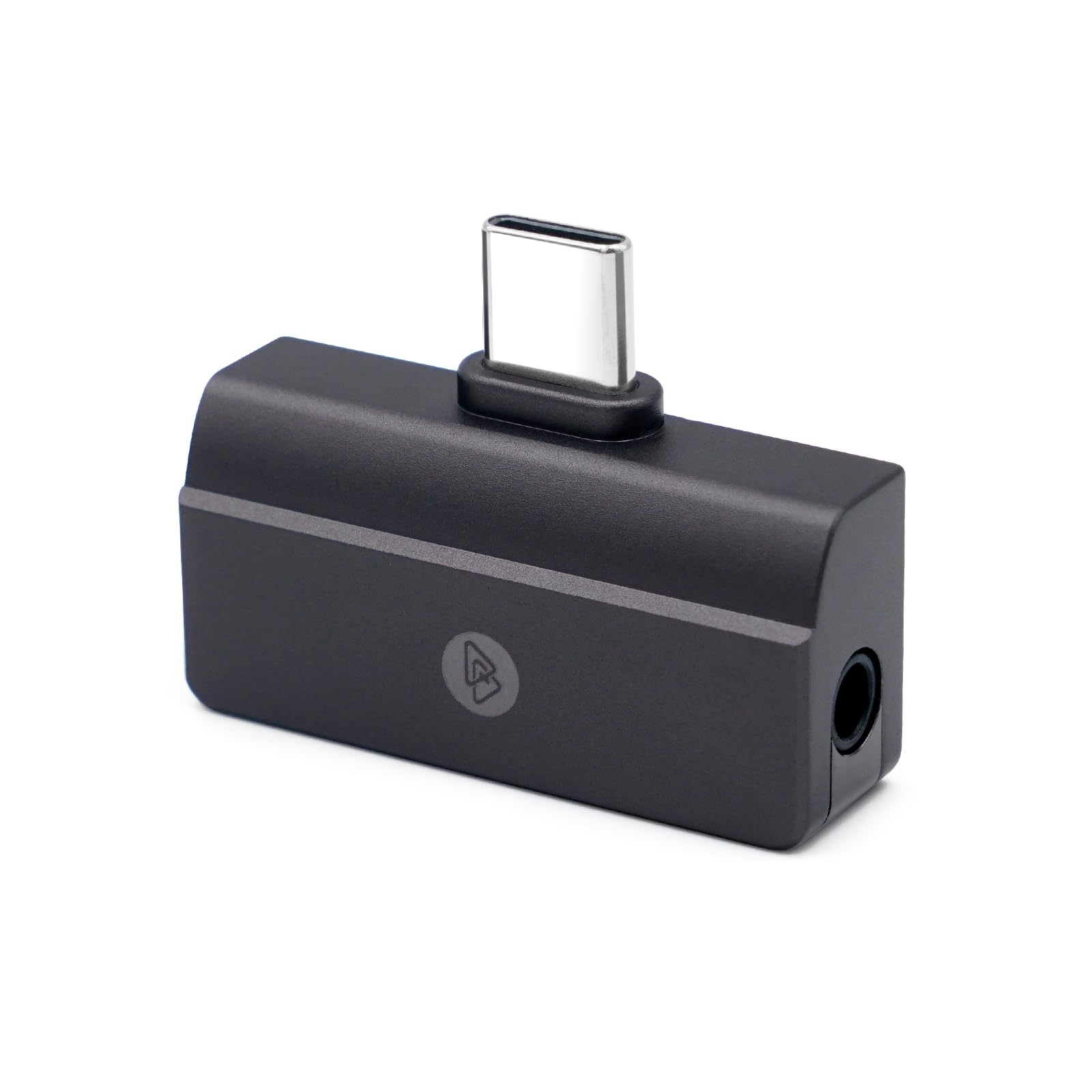 BQEYZ C30 Portable IEM DAC Amp, USB C to 3.5mm & 4.4mm Dual Output | Hi-Res 32-bit/384kHz Decoder with OPA Amplifier, 10-Band EQ Tuning, 57mW@32Ω Mini Audio Adapter for Phone/PC-image-2
