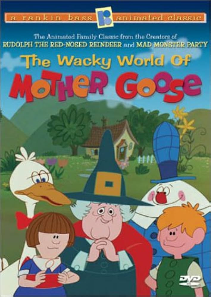 Mother Goose World 英語プログラム DVD 12枚セット Mother Goose World 英語プログラム DVDと教材ブック付き - メルカリ