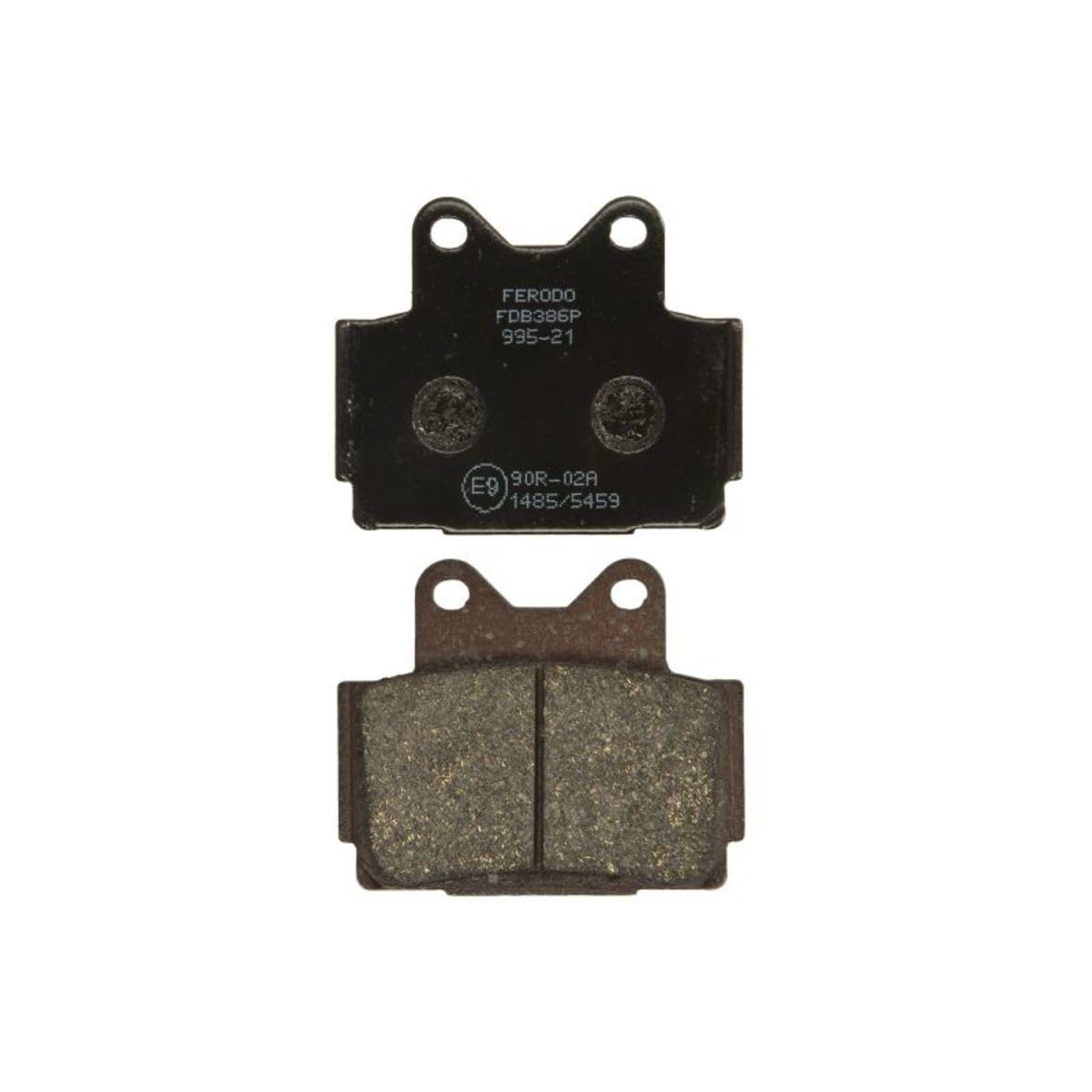 Ferodo brake pads fdb386p Platinum Road (Brake Pads Moto)/Brake Pads fdb386p Platinum Road (Motorcycle Brake Pads)