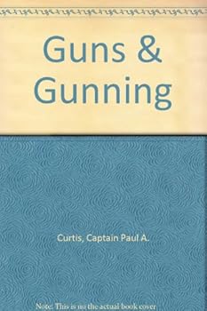 Unknown Binding Guns & Gunning Book