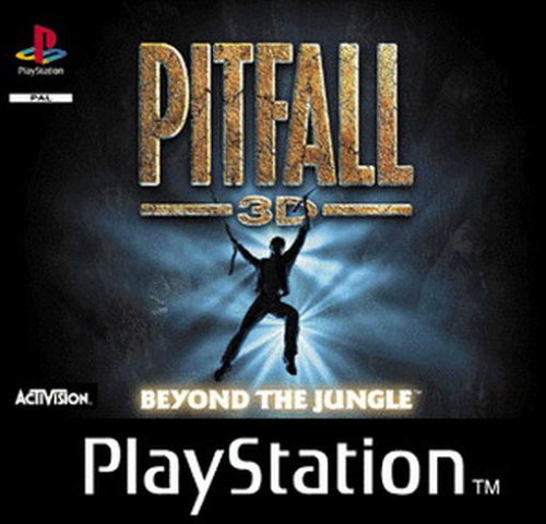 Pitfall 3D - Beyond the Jungle - [PS1]