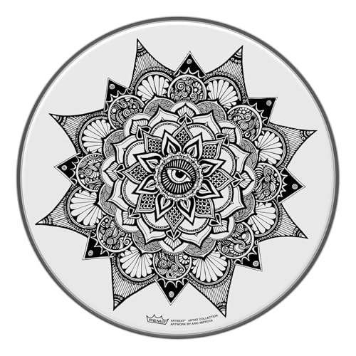 Remo 14�C���` Artbeat Skyndeep �X�G�[�h �g���h�����w�b�h CS-0814-20-AB07