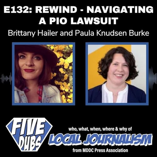 E132: Rewind - Navigating a PIO Lawsuit