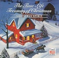 Algopix Similar Product 16 - The TimeLife Treasury of Christmas