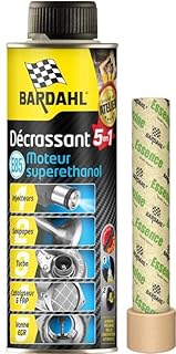 Décrassant 5 en 1 superéthanol Bardahl 500ml