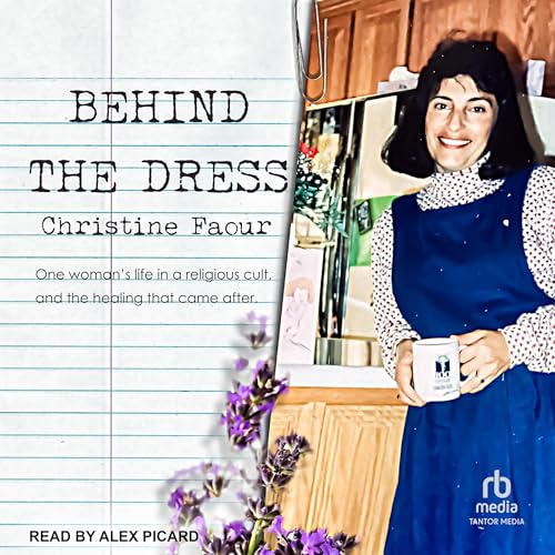 Behind the Dress (By Christine Faour) episode artwork