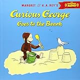 Curious George Goes to the Beach with downloadable audio