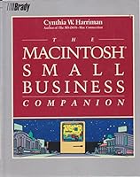 The Macintosh Small Business Companion 0135427215 Book Cover