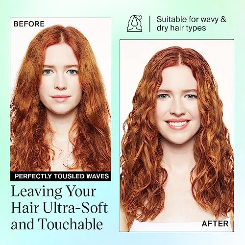 Eva Nyc Lazy Jane Wave Spray, Salt-Free Texture Spray For Hair, Non-Sticky & Gmo-Free Wavy Hair Products, Vegan Hair Products For Women, 5.4 Oz #TOP3
