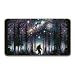 Funny Bigfoot Sasquatch Forest Doormat 17 x 30,Camping Camper Gifts for Women,Camper RV Must Haves,Camping Decor Door Mat,Big Foot Sasquatch Gifts,RV Rug Door Mats for Indoor Outside Entrance