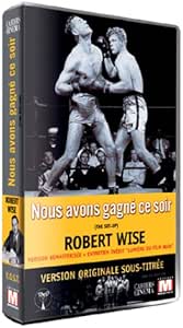 Nous avons gagné ce soir Édition Collector [VHS] Ryan, Robert