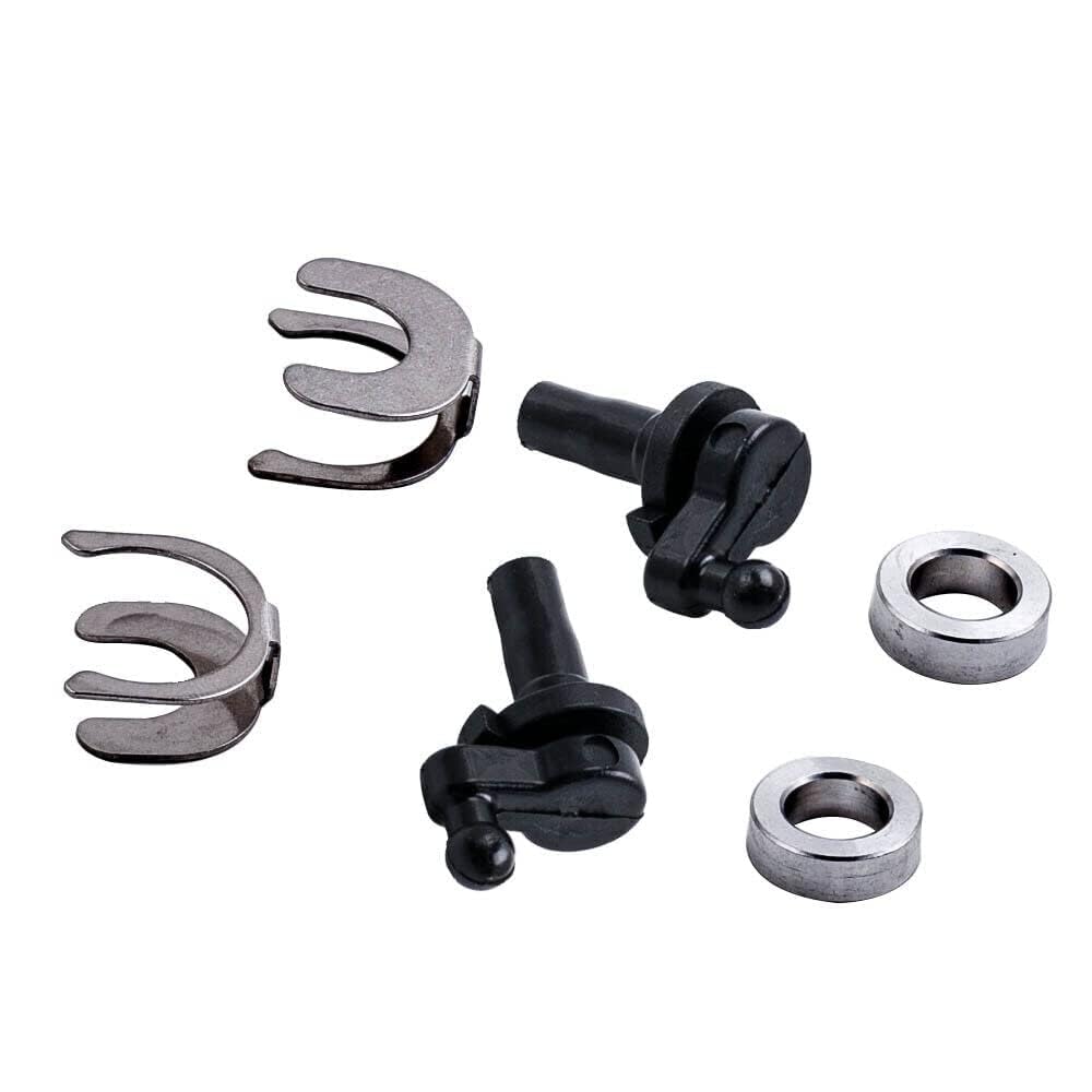 Kit de reparación de aletas de remolino colector de admisión para A4 A5 A6 Q5 Q7 2.7 3.0 TDI V6 059129712BC 059129711AG 059129712BE 059129711AF 059129712E 059129712BQ 059129712BL