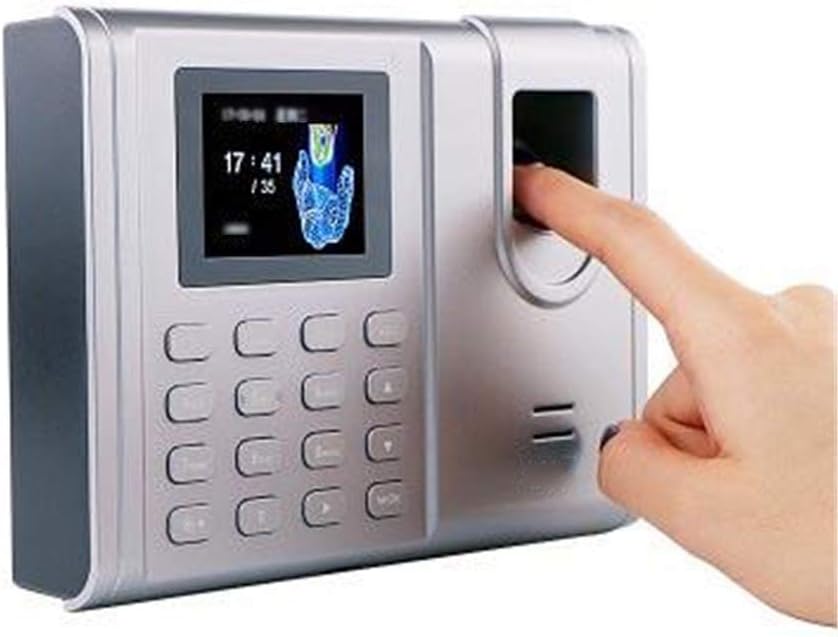 orologio biometrico per le piccole imprese