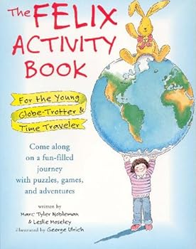 Paperback The Felix Activity Book