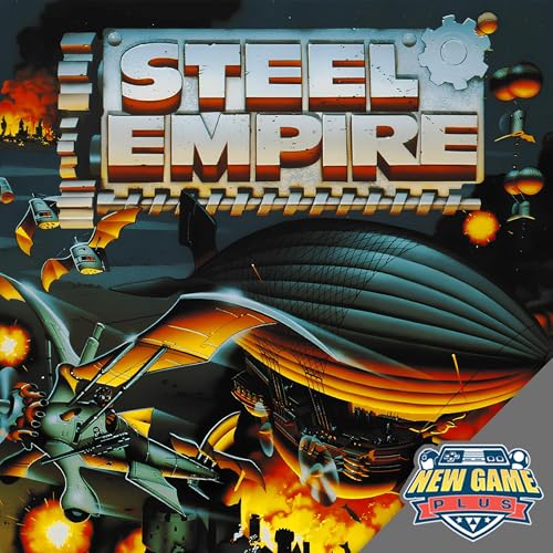 Episode 492: Steel Empire Podcast Por  arte de portada