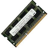 ✅ Compatibilidad amplia: Compatible con la mayoría de laptops, notebooks y portátiles que soportan DDR3 1066MHz SODIMM, ideal para actualización o reemplazo de memoria.